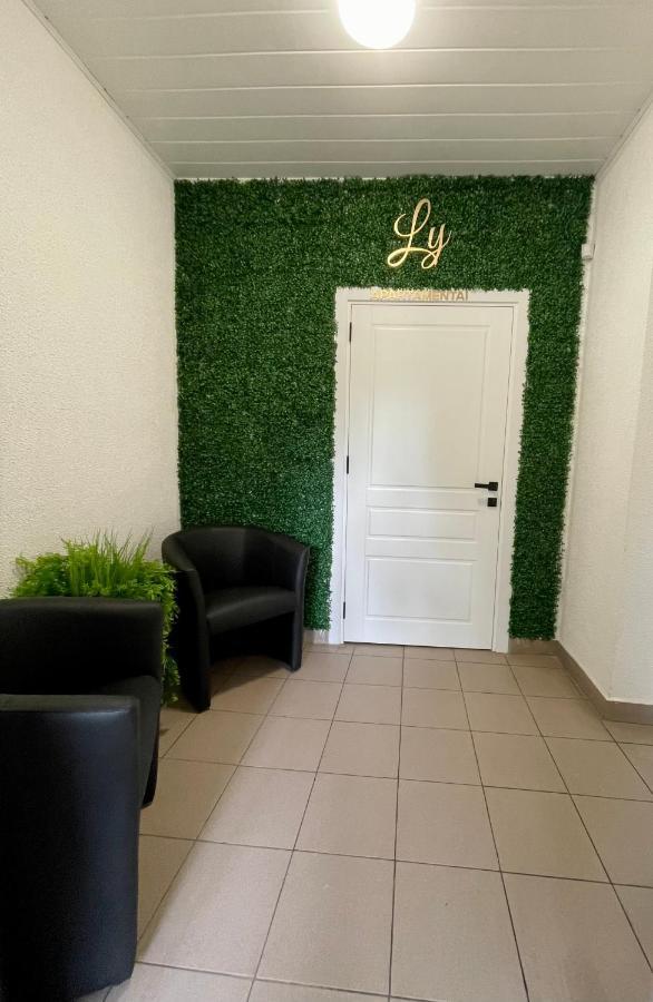 Ly Apartamentai Palanga Exterior photo